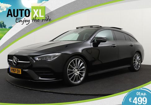 Mercedes-Benz CLA 180 Shooting Brake, 2020
