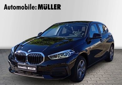 BMW 118, 2022