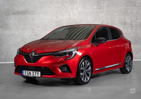 Renault Clio, 2020