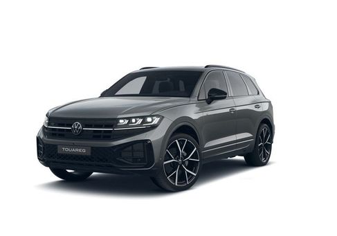 Volkswagen Touareg, 2025