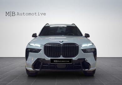 BMW X7, 2024