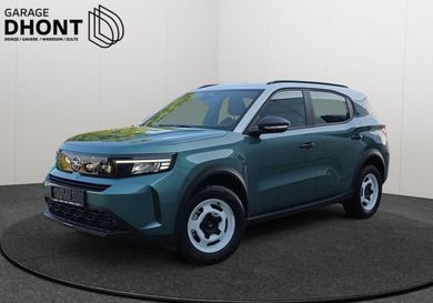 Opel Frontera, 2025