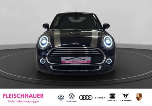 MINI Cooper Cabrio, 2020