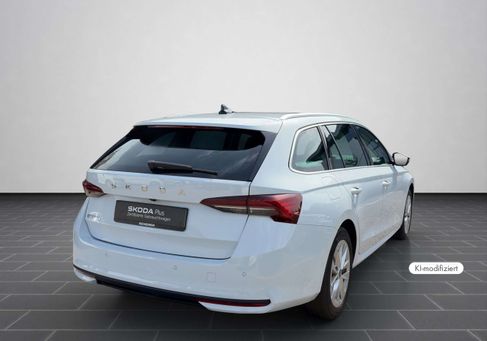 Skoda Octavia, 2025