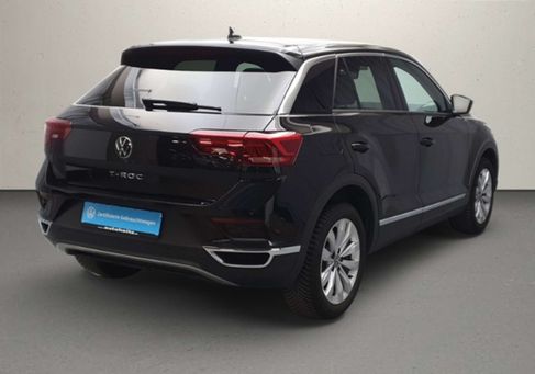 Volkswagen T-Roc, 2021