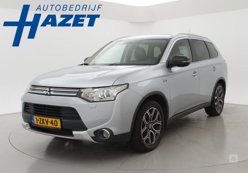 Mitsubishi Outlander, 2015