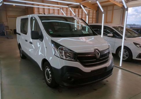 Renault Trafic, 2021