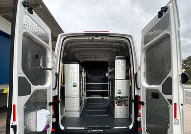 Volkswagen Crafter, 2020