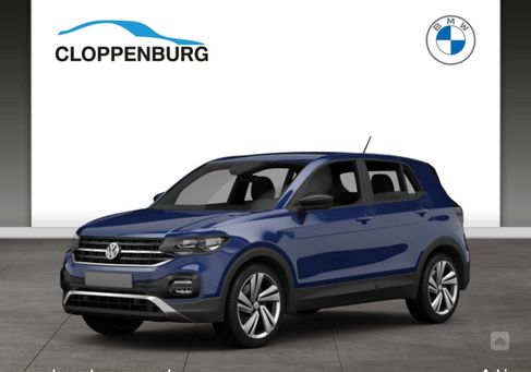 Volkswagen T-Cross, 2019