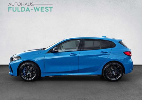 BMW 135, 2021