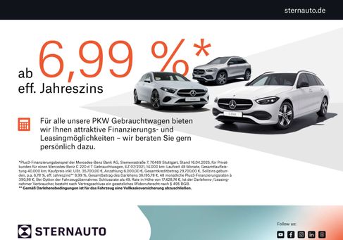 Mercedes-Benz CLA 250, 2022