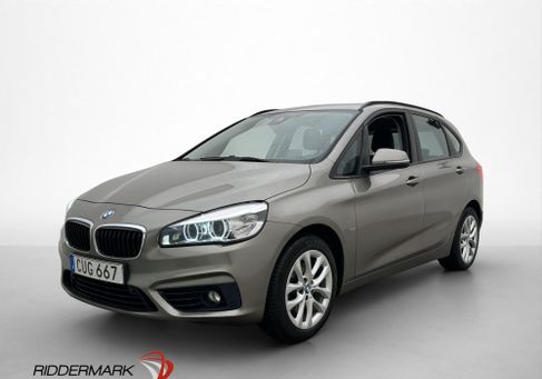 BMW 220 Active Tourer, 2016