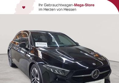 Mercedes-Benz A 200, 2023