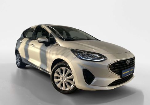 Ford Fiesta, 2022