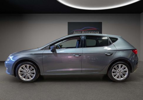 Seat Leon, 2018