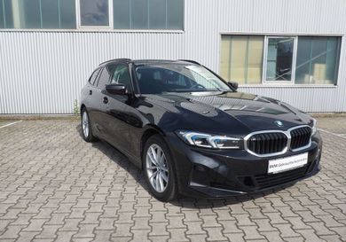 BMW 320, 2022
