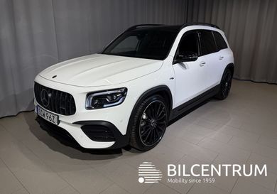 Mercedes-Benz GLB 35 AMG, 2021
