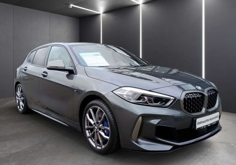 BMW 135, 2021