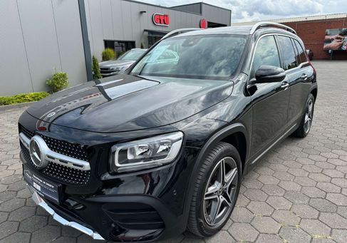 Mercedes-Benz GLB 180, 2021