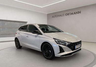Hyundai i20, 2026