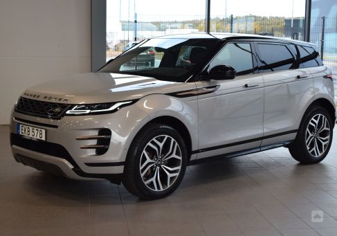 Land Rover Range Rover Evoque, 2020