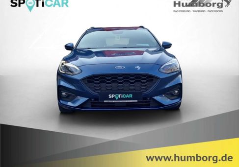 Ford Focus, 2020