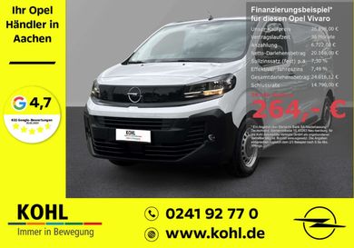 Opel Vivaro, 2026