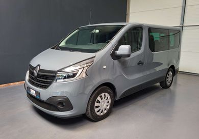 Renault Trafic, 2019