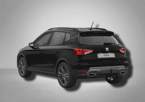 Seat Arona, 2026