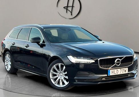 Volvo V90, 2020