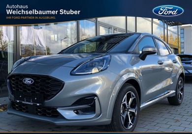 Ford Puma, 2025
