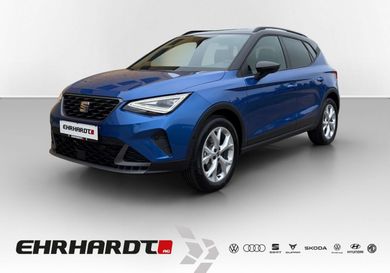 Seat Arona, 2026