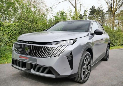 Peugeot 3008, 2024