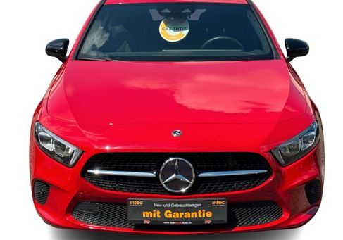 Mercedes-Benz A 180, 2019