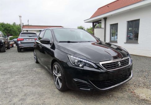 Peugeot 308, 2016