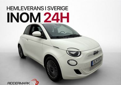 Fiat 500, 2021