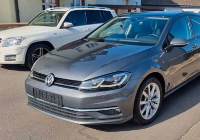 Volkswagen Golf, 2019