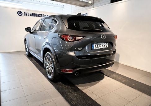 Mazda CX-5, 2020