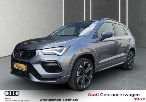 Cupra Ateca, 2025
