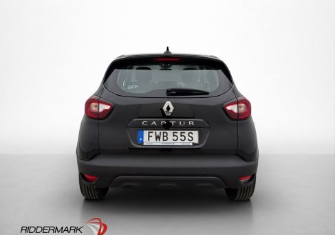 Renault Captur, 2019