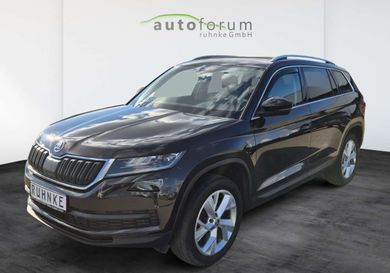 Skoda Kodiaq, 2018