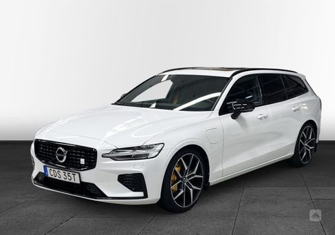 Volvo V60, 2021