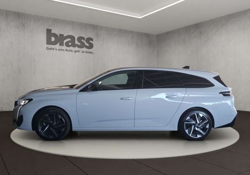 Peugeot 308, 2025
