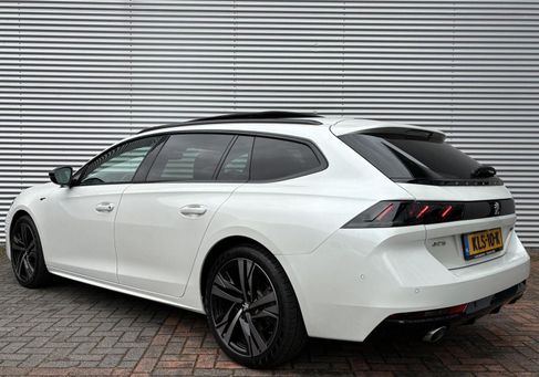 Peugeot 508, 2019