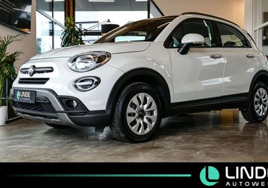 Fiat 500X, 2021