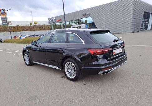 Audi A4 Allroad, 2020