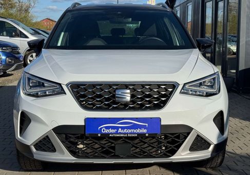 Seat Arona, 2023