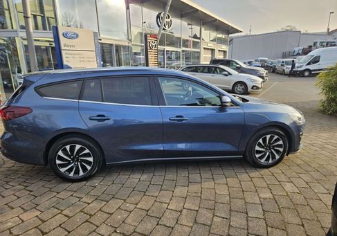 Ford Focus, 2022
