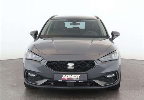 Seat Leon, 2024