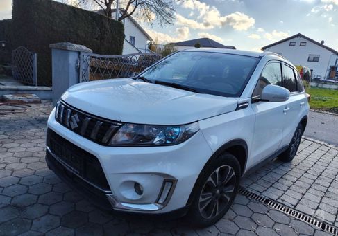 Suzuki Vitara, 2020